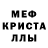 МЕТАДОН кристалл Mariya Cekal
